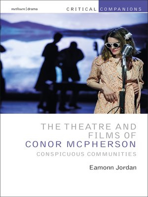 cover image of The Theatre and Films of Conor McPherson